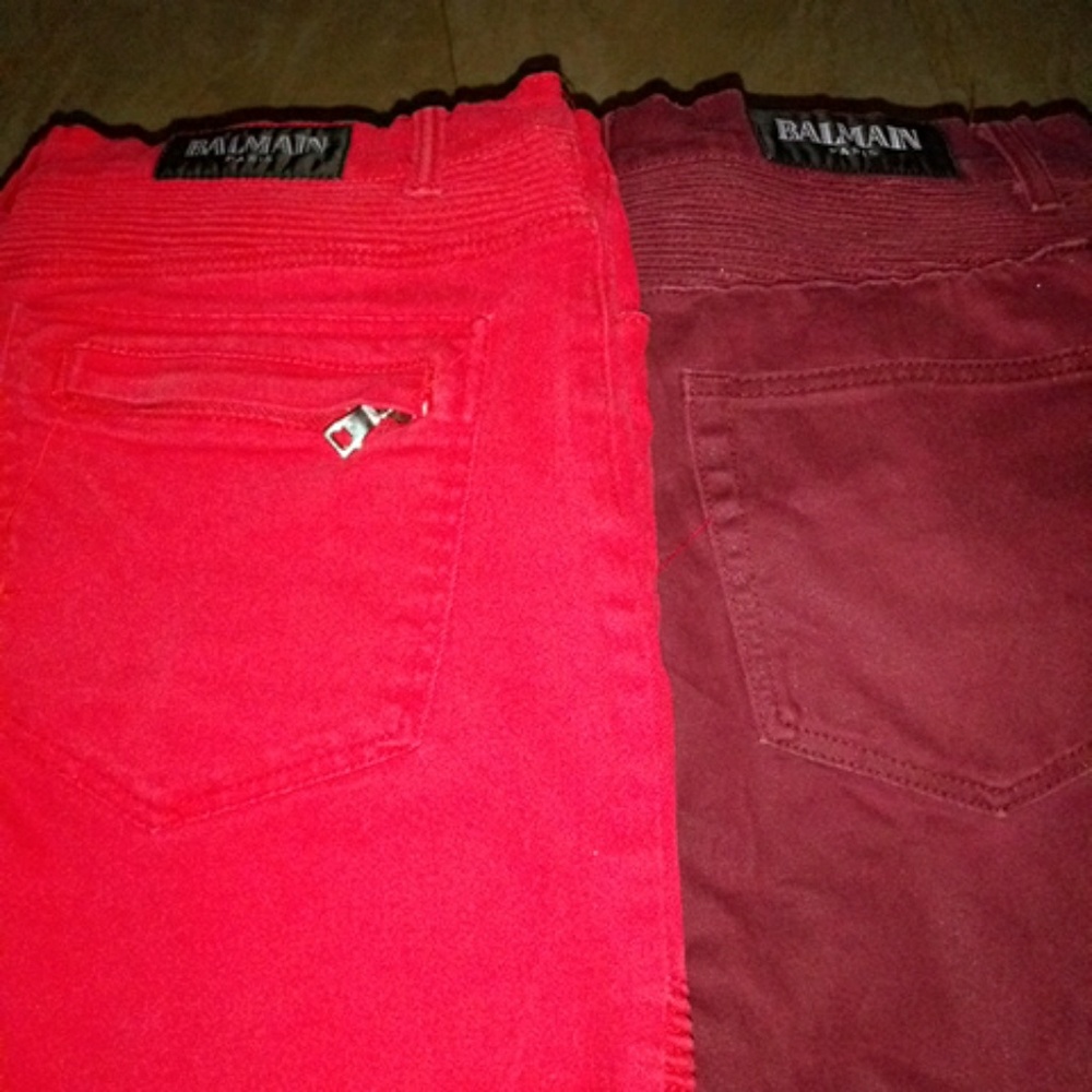 Balmain Jeans Official